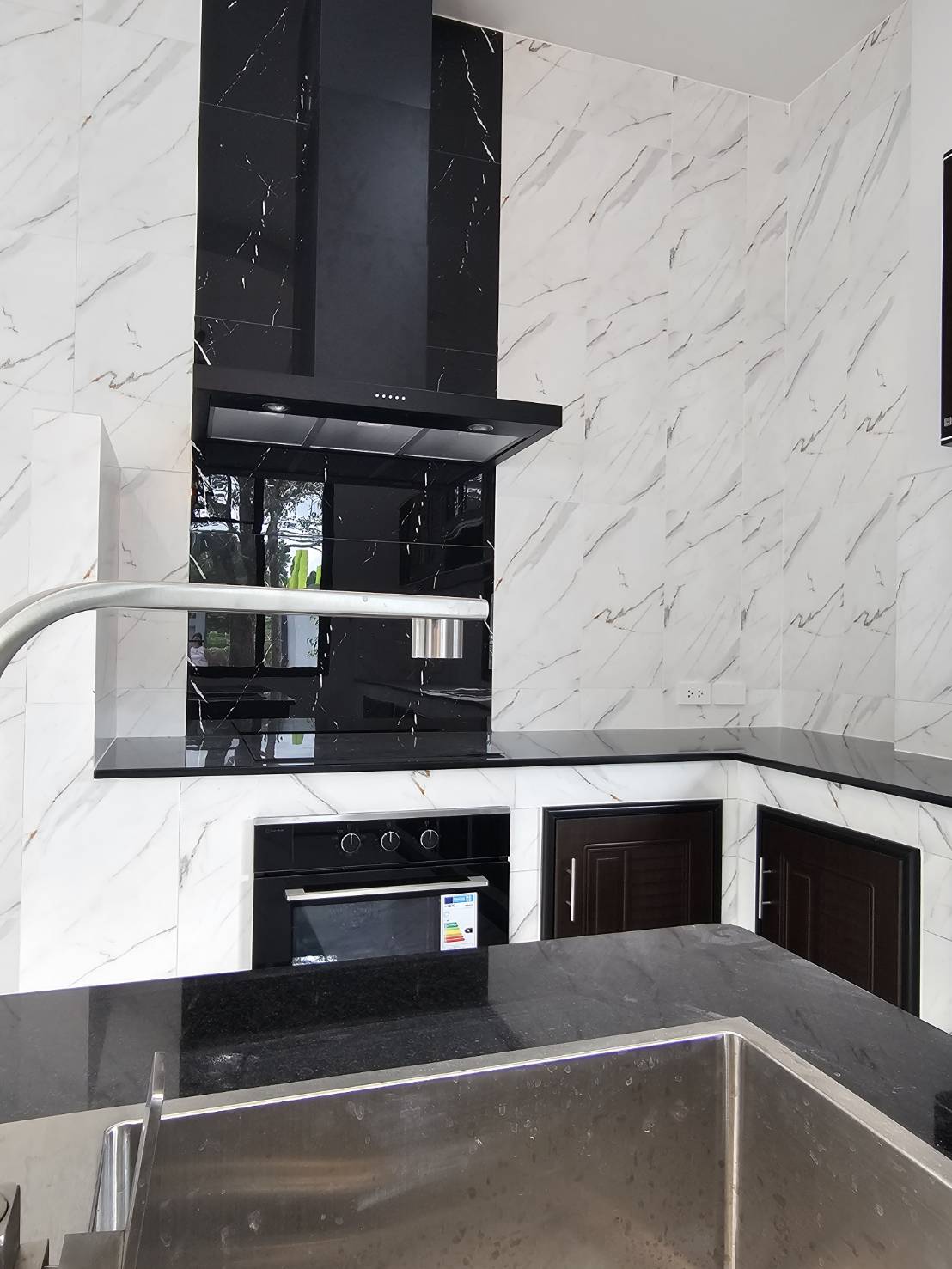 For Rent : Thalang, Newly Pool Villa near Robinson Thalang, 3 bedrooms 2 bathrooms