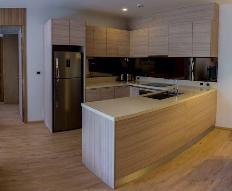 For Rent : Baan Mai Khao Condominium 2 bedroom 2Bathroom 1st floor pool view