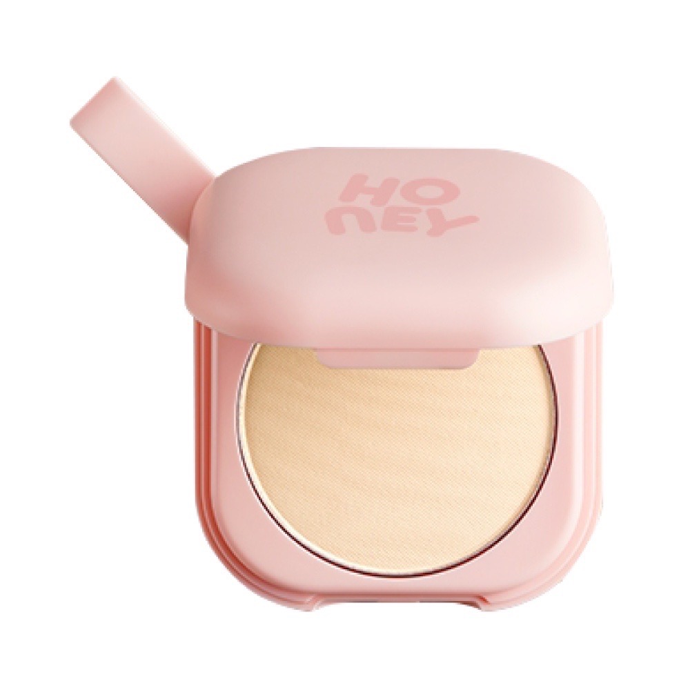แป้งพัฟทรานสลูเซน IPKN Newest Honey Pact #23 Natural Beige 13.5 g.