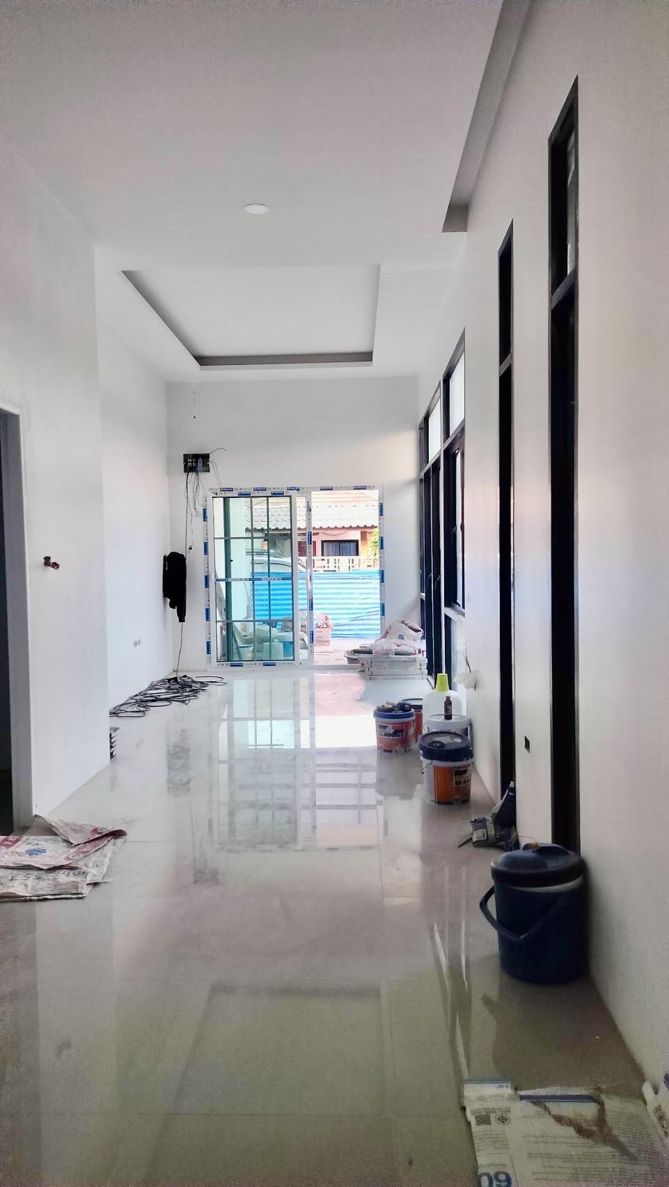 For Sales : Phuket Town, New renovated twin house, 3 Bedrooms 2 Bathrooms