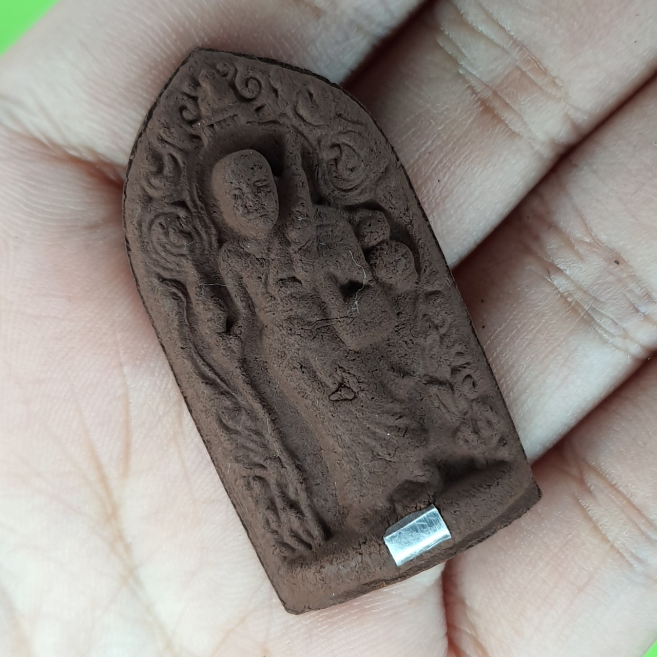 ของชำร่วย พระของชำร่วย พระสีวลี ฝังตะกรุด เนื้อแร่เหล็กน้ำพี้ พระสีวลีจี้ พระสีวลีแท้ พระแท้ พระเครื่องพระสีวลี จี้พระสีวลี พระเครื่อง ของชำร่วยงานแต่งงาน ของที่ระลึก