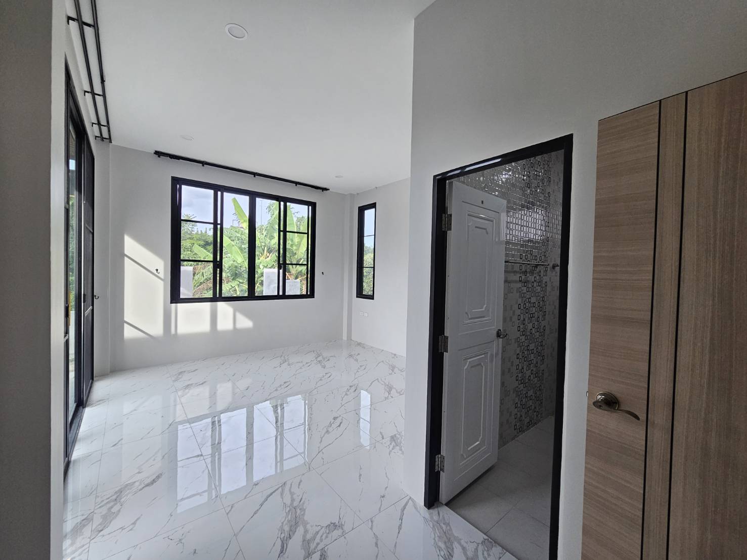 For Rent : Thalang, Newly Pool Villa near Robinson Thalang, 3 bedrooms 2 bathrooms