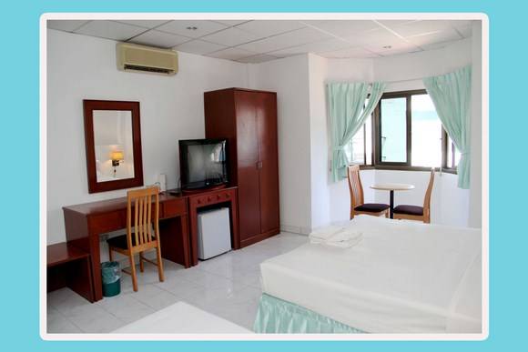 For Sale : Karon, Massage & Spa Hotel , 18 Rooms, 5th floors