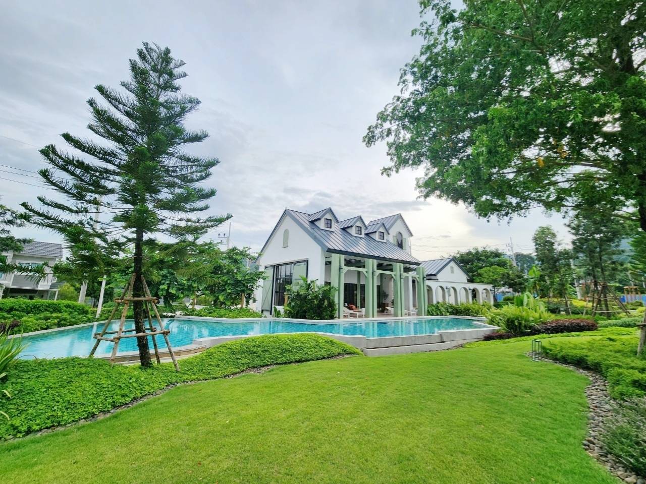 For Rent : Thalang Anasiri Paklok, 2-story detached house, 3 Bedrooms 3 Bathrooms