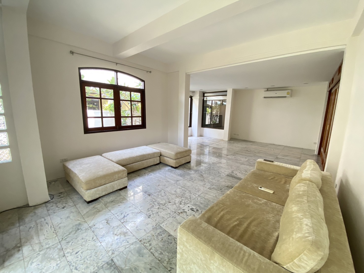 For Rent : Wichit, 2-story detached house, 4 Bedrooms 5 Bathrooms