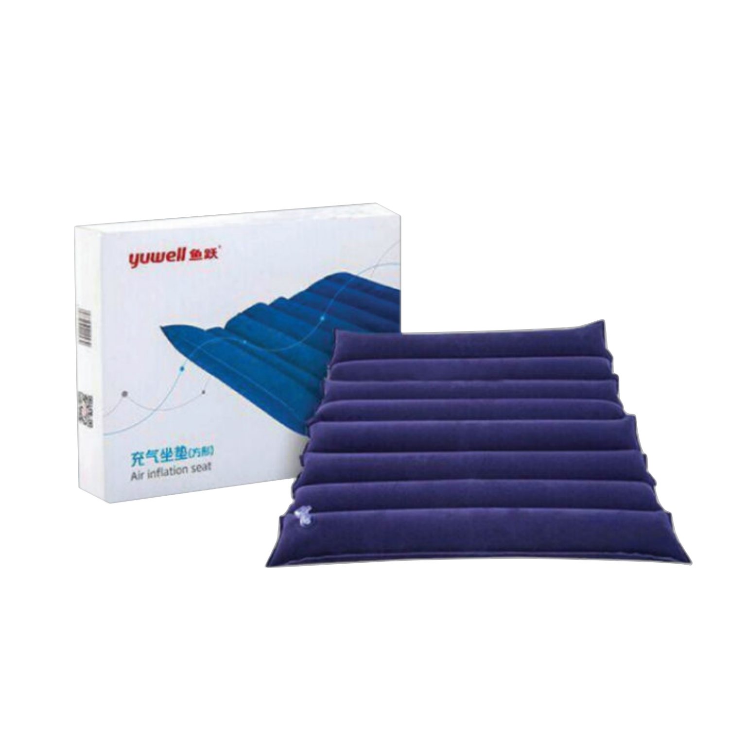 yuwell เบาะรองนั่ง anti-decubitus Seat (square)