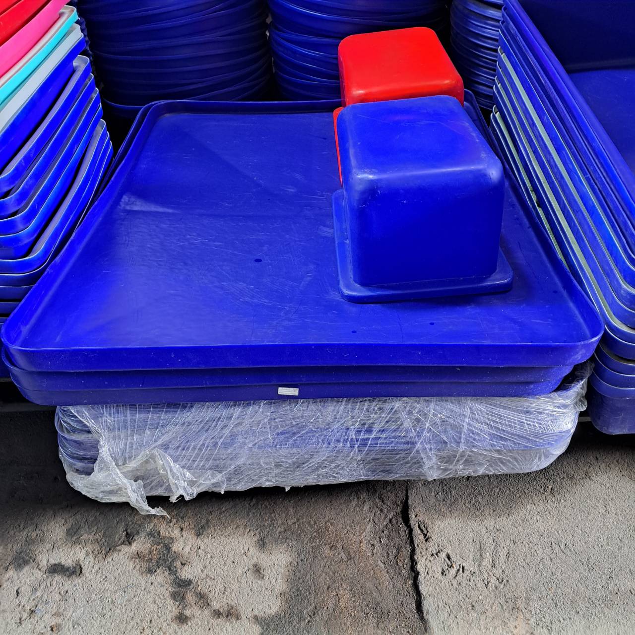 ฝากระบะ 600 ลิตร