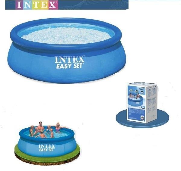 Intex สระอีซี่เซ็ต 10 ฟุต