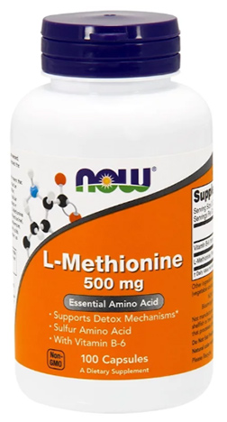 แอล-เมไธโอนีน L-Methionine