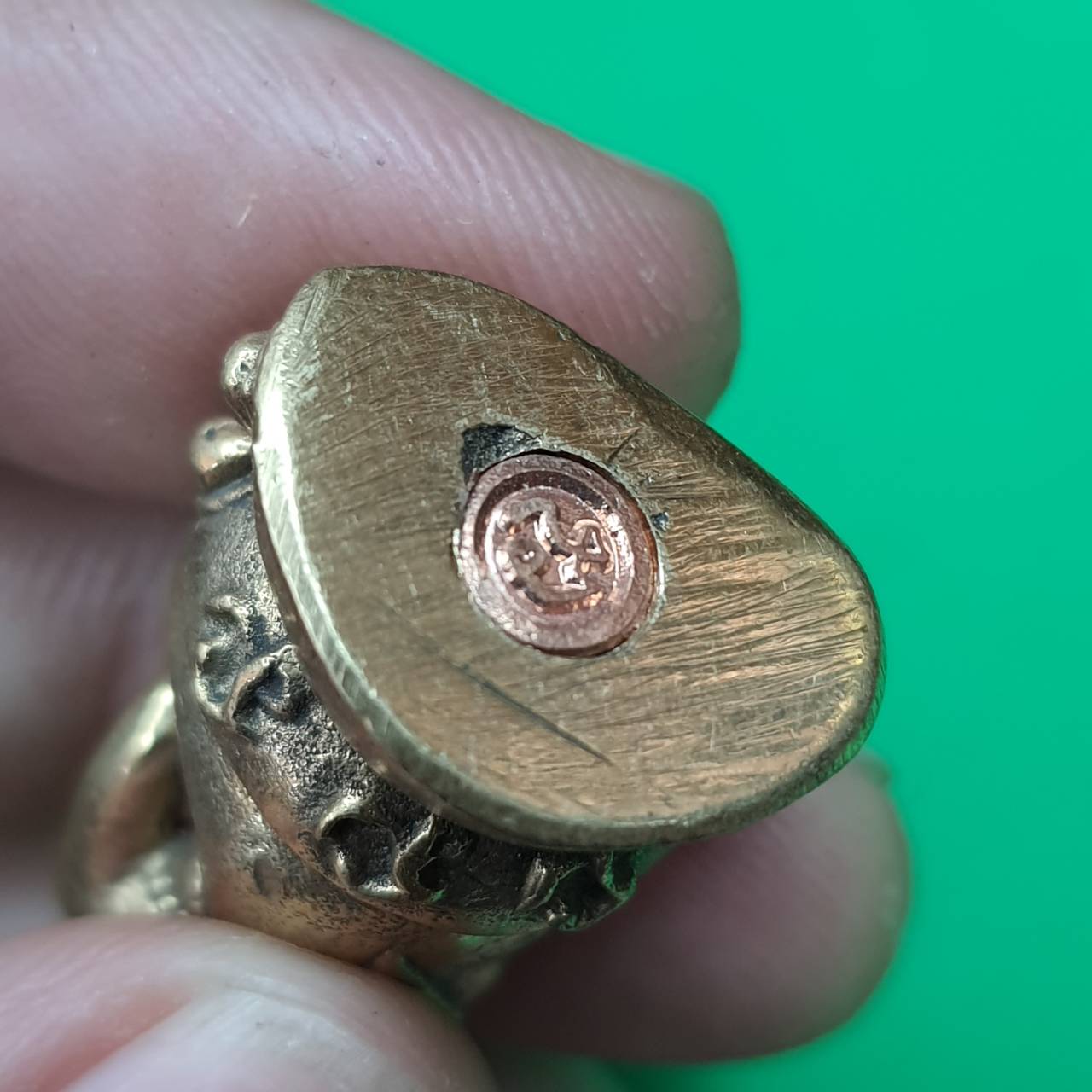 พระเครื่อง พระกริ่ง แบบห้อยคอ จี้พระกริ่ง พระกริ่งแท้ ของแท้ พระกริ่งทองเหลือง