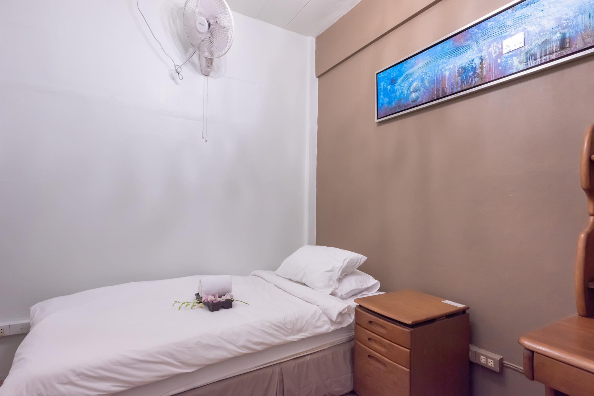 For Rent : Cherngtalay, Apartment near Surin beach, 2 bedrooms 1 bathroom