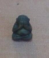 พระปิดตาจิ๋วเนื้อนวะ