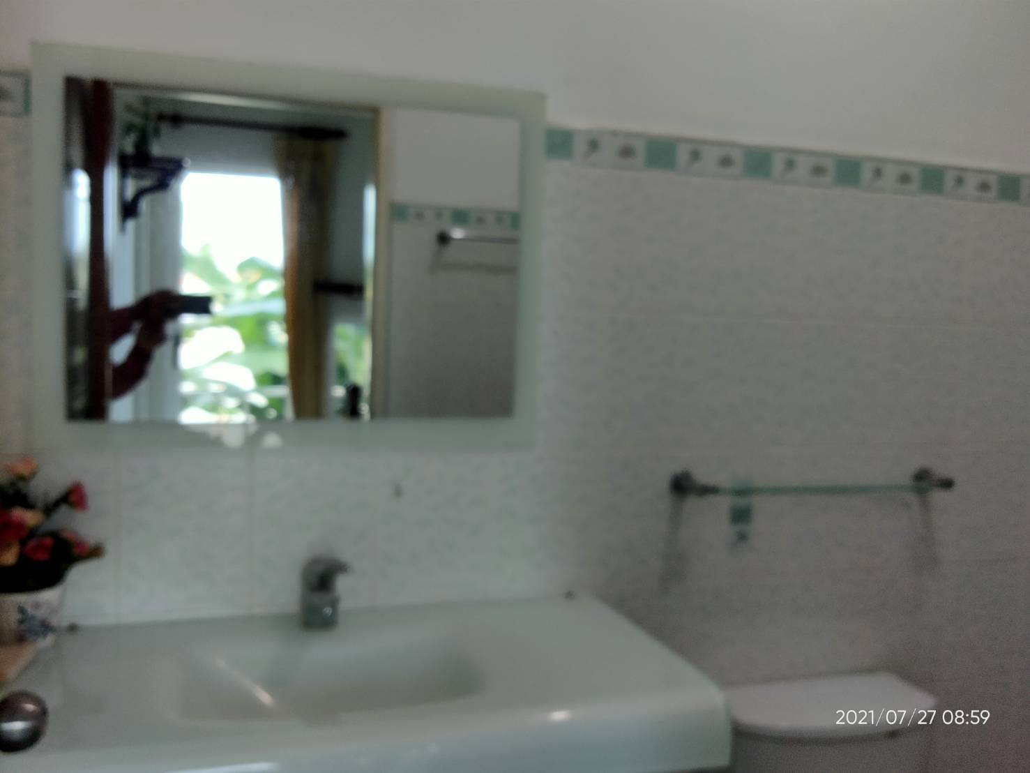 For Rent : Chalong Twin House 2 bedrooms 2 bathrooms