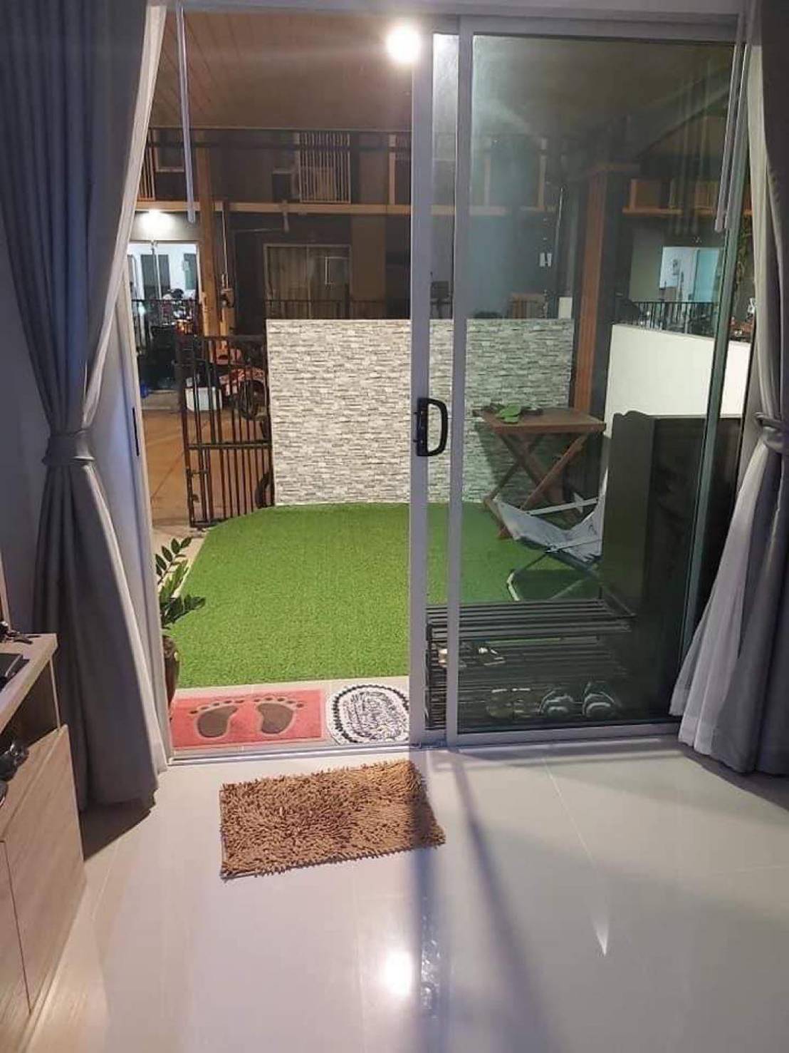 For Rent : Ratsada-Kohkaew, 2-Storey Town home, 3 Bedroom 2 Bathroom