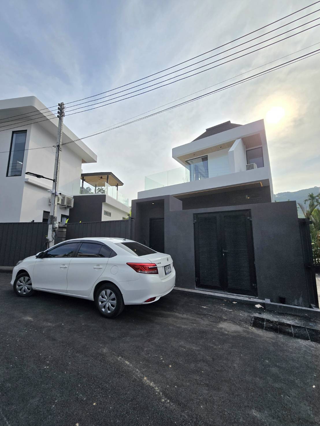 For Sales : Thalang, Private Pool Villa, 3 Bedrooms 3 Bathrooms