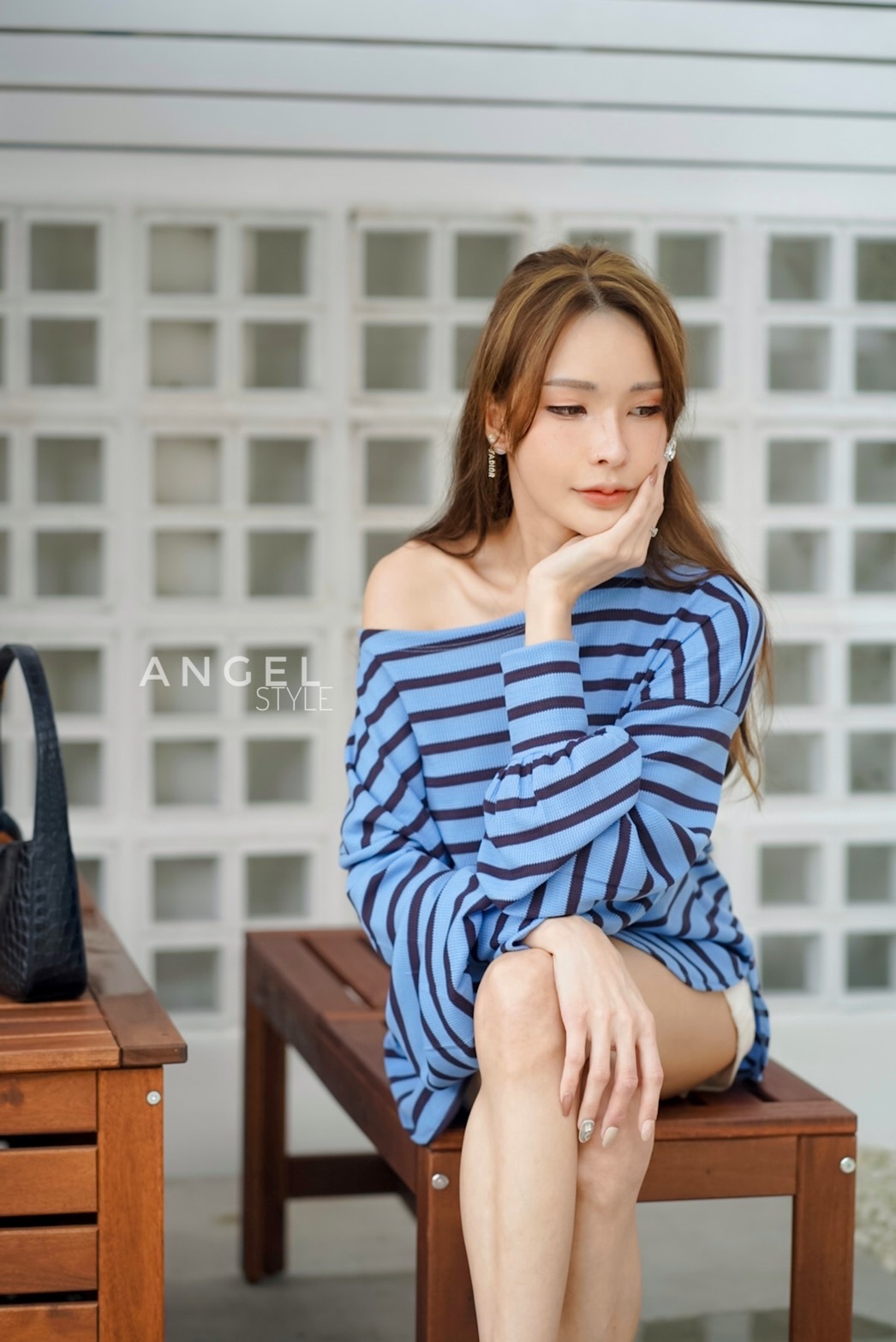 ริ้วห่างแขนจั้ม