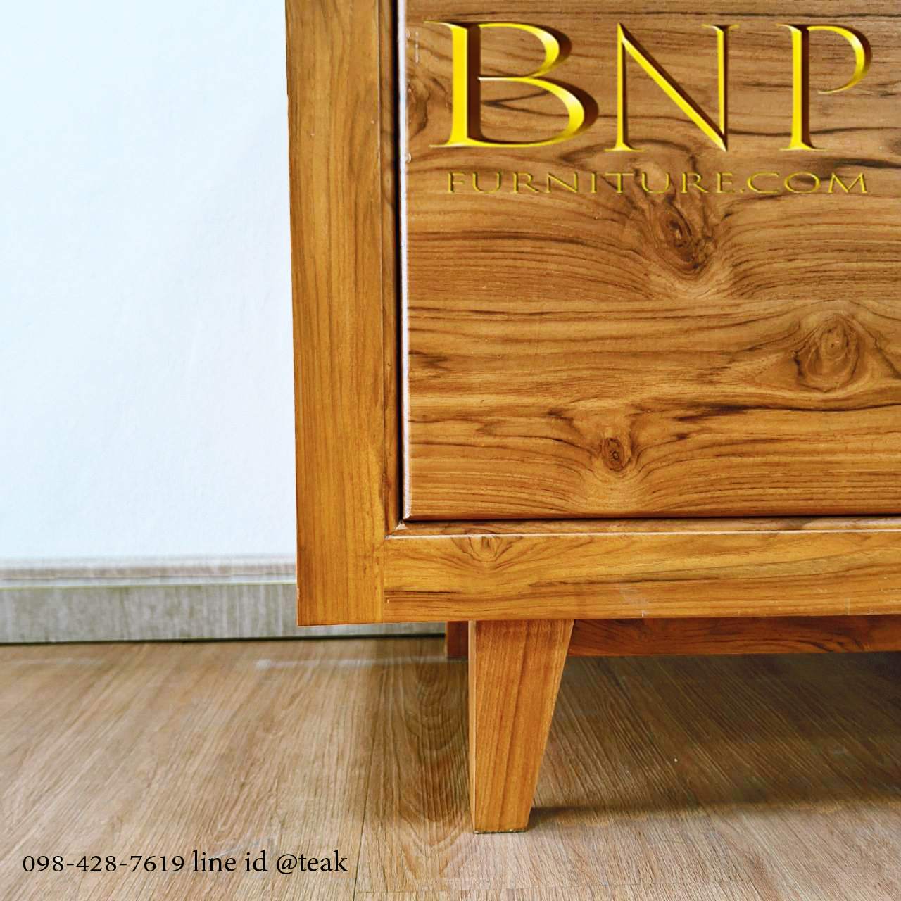 ไซด์บอร์ดวางทีวี รุ่น โฮมไทม์