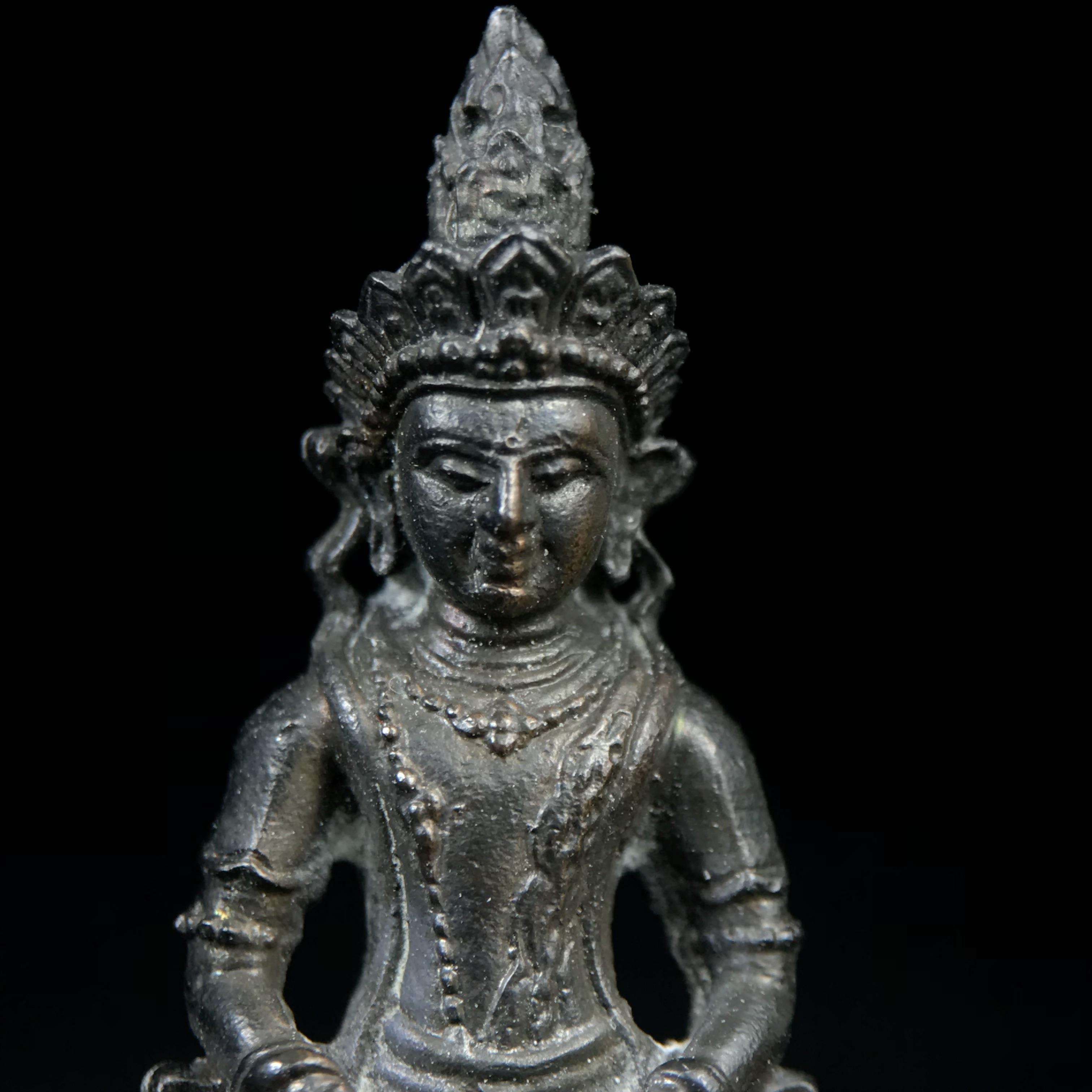 พระไวโรจนะพุทธ(กริ่งธิเบต) ท่านเจ้าคุณโพธิ์แจ้ง วัดมังกรกมลาวาส(เล่งเน่ยยี่) ปี 2515(รุ่นแรก) เนื้อนวโลหะ พิธีใหญ่ฉลอง ๑๐๐ปี วัดมังกรกมลาวาส (ในหลวงรัชกาลที่ ๙ ทรงเสด็จเททอง ) หลวงปู่โต๊ะ วัดประดู่ฉิมพลีเมตตาอธิษฐานจิตปลุกเสก (หายาก)