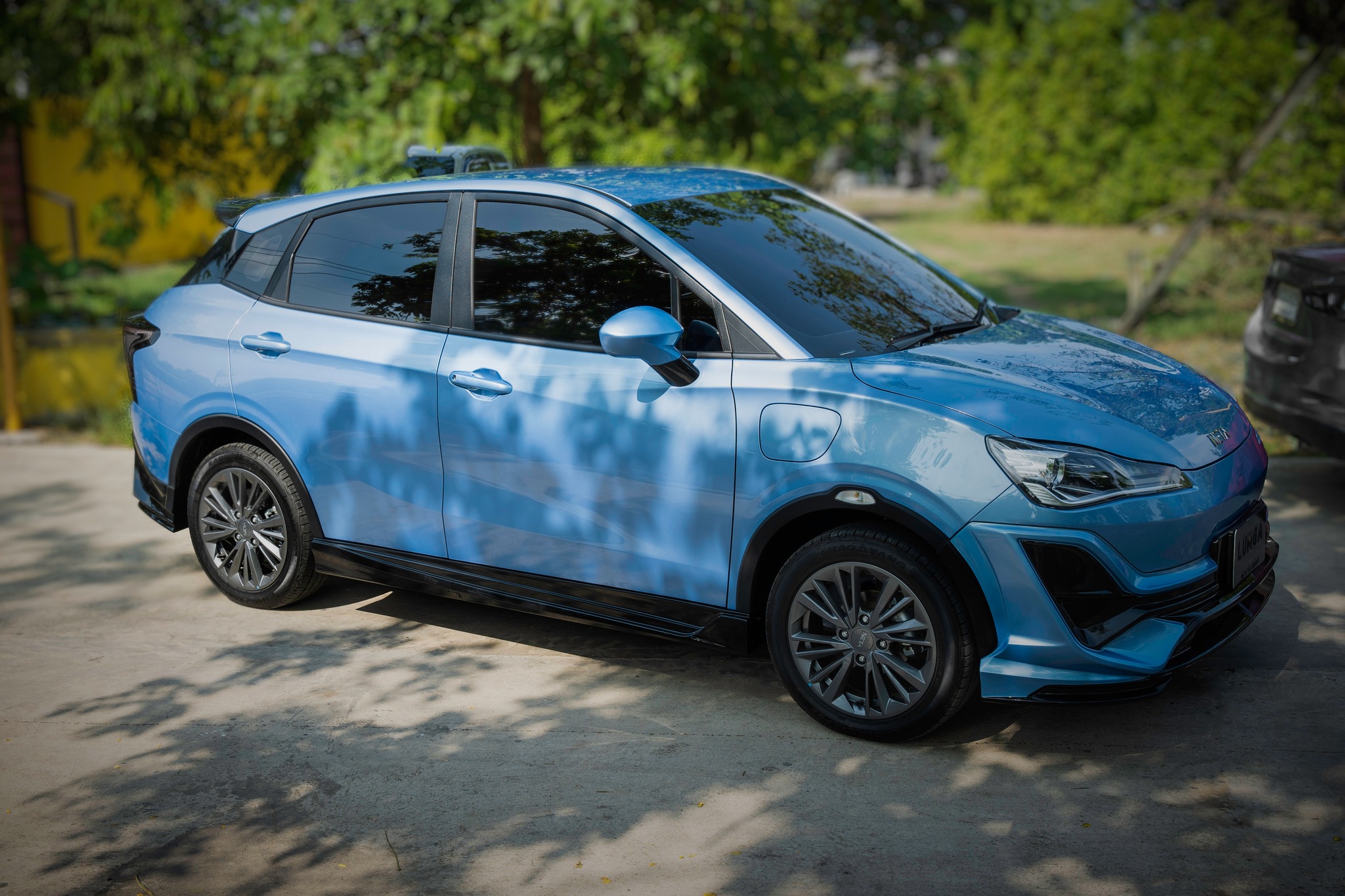 NETA V bodykits by Lumga bodykits