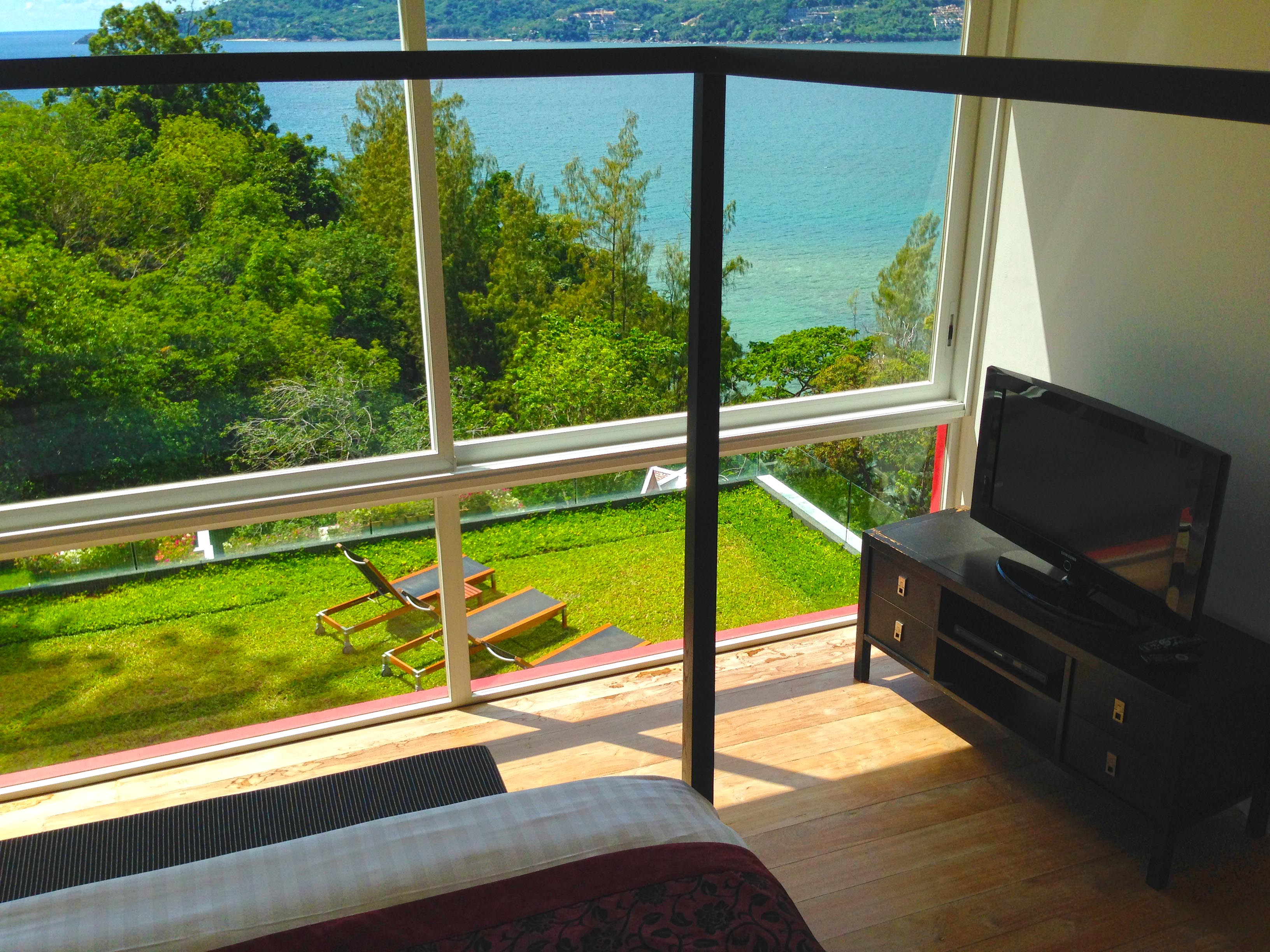 For Rent : Patong Seaview Villa, 5 bedrooms 7 bathrooms, Seaview