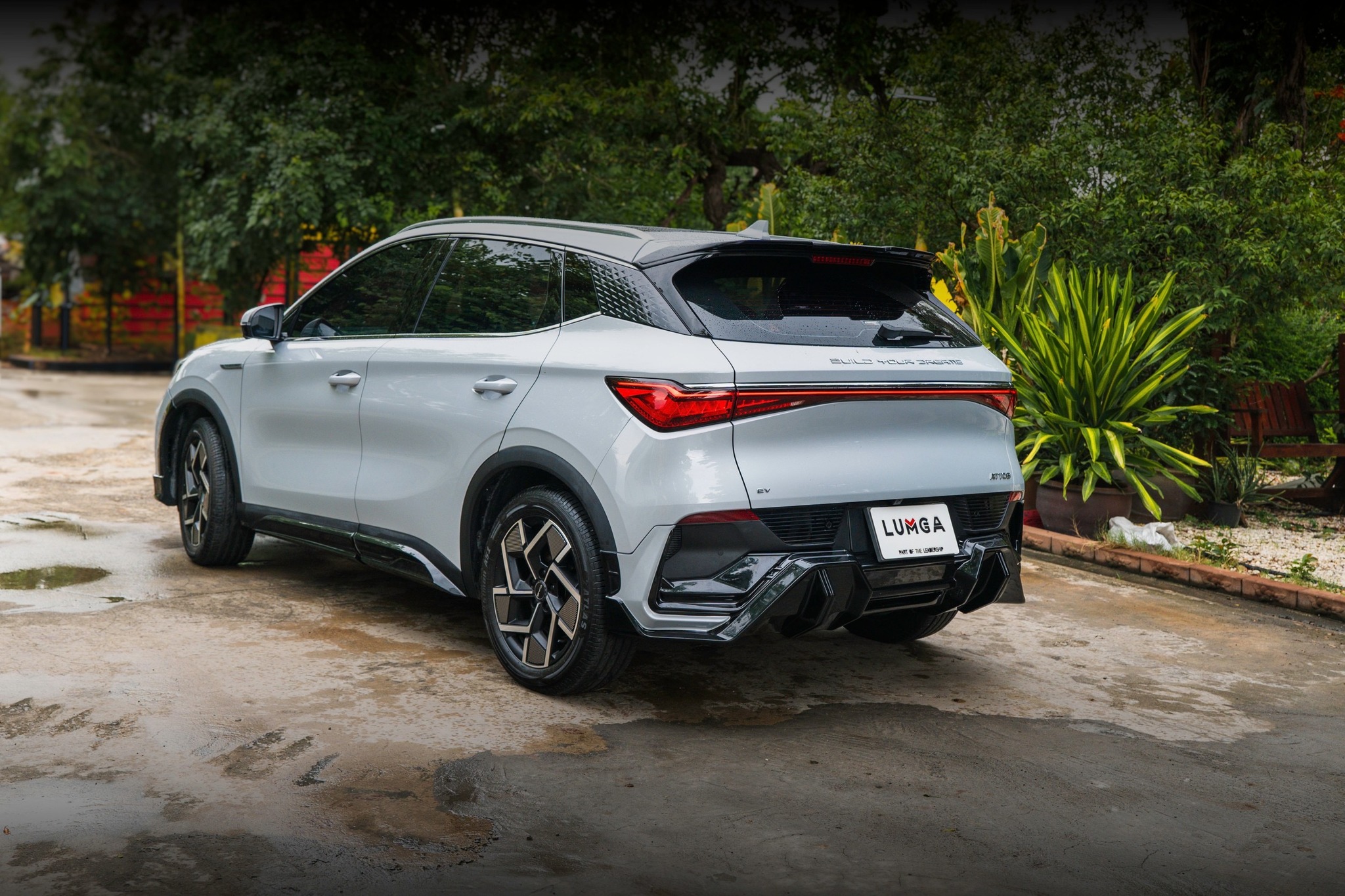 BYD ATTO 3 bodykits by LUMGA bodykits