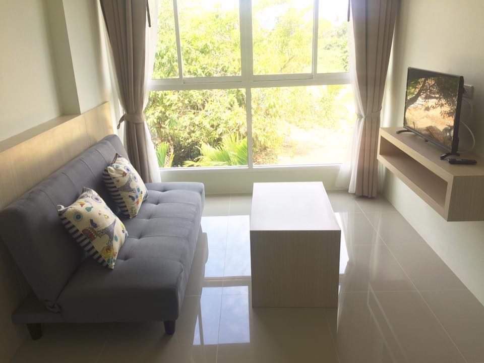 For Rent : Mai Kaho - Airport Condo 1 bedroom 1 bathroom 3rd Floor.