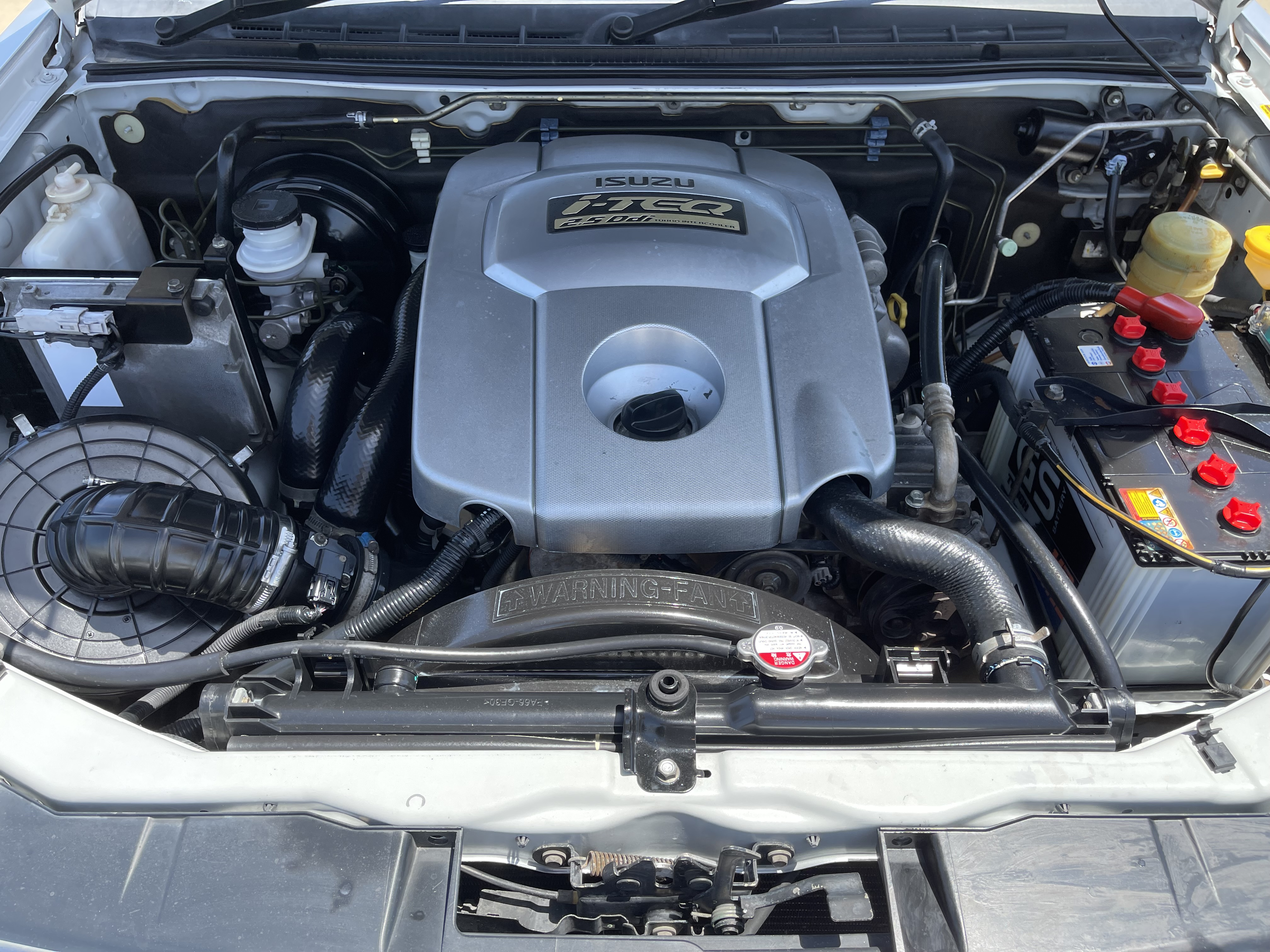 Isuzu Dmax Cab SLX 2.5 2010 เงิน