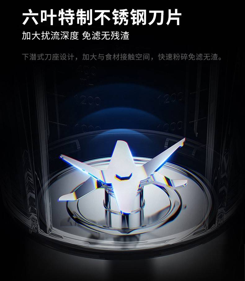 เครื่องปั่นพลังแรงสูง