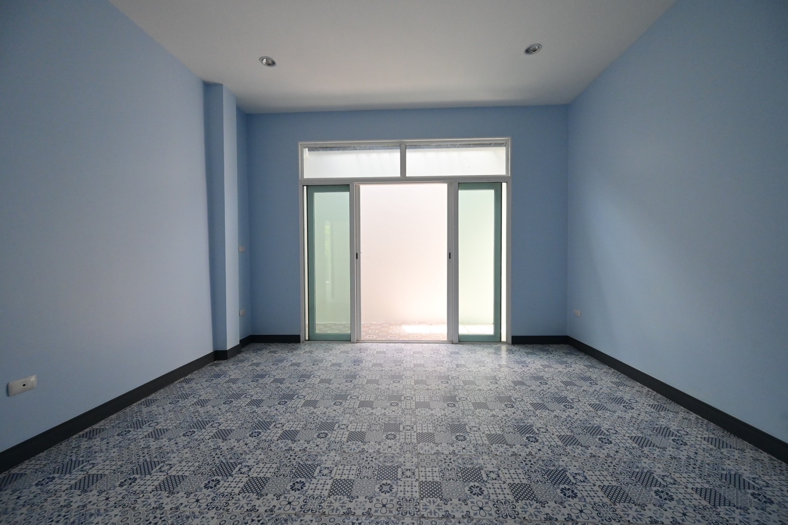 For Sales : One-story semi-detached house near Phuket International Airport, 2 bedrooms 2 bathrooms