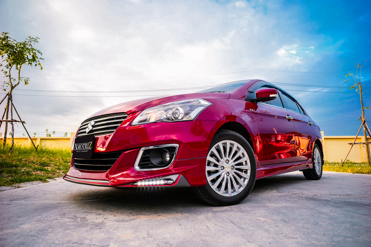 Suzuki Ciaz BodyKits 2016 Amotriz