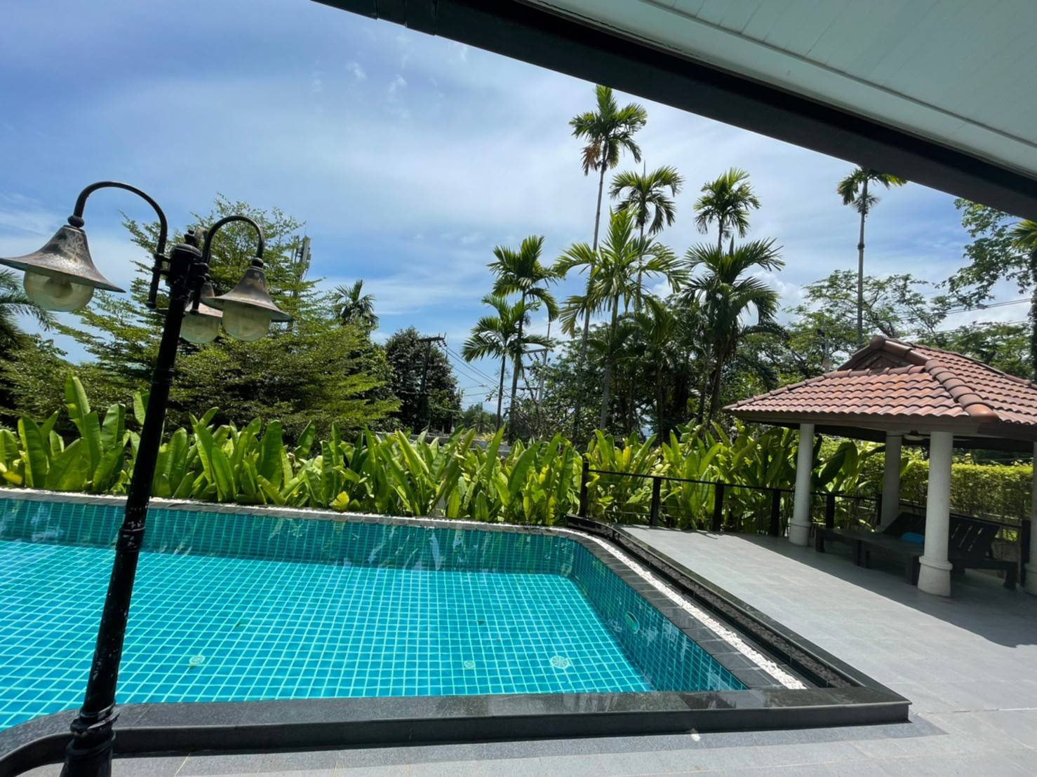 For Sale : Thalang-Yamu Luxury Pool Villa 3 Bedrooms 3 Bathrooms