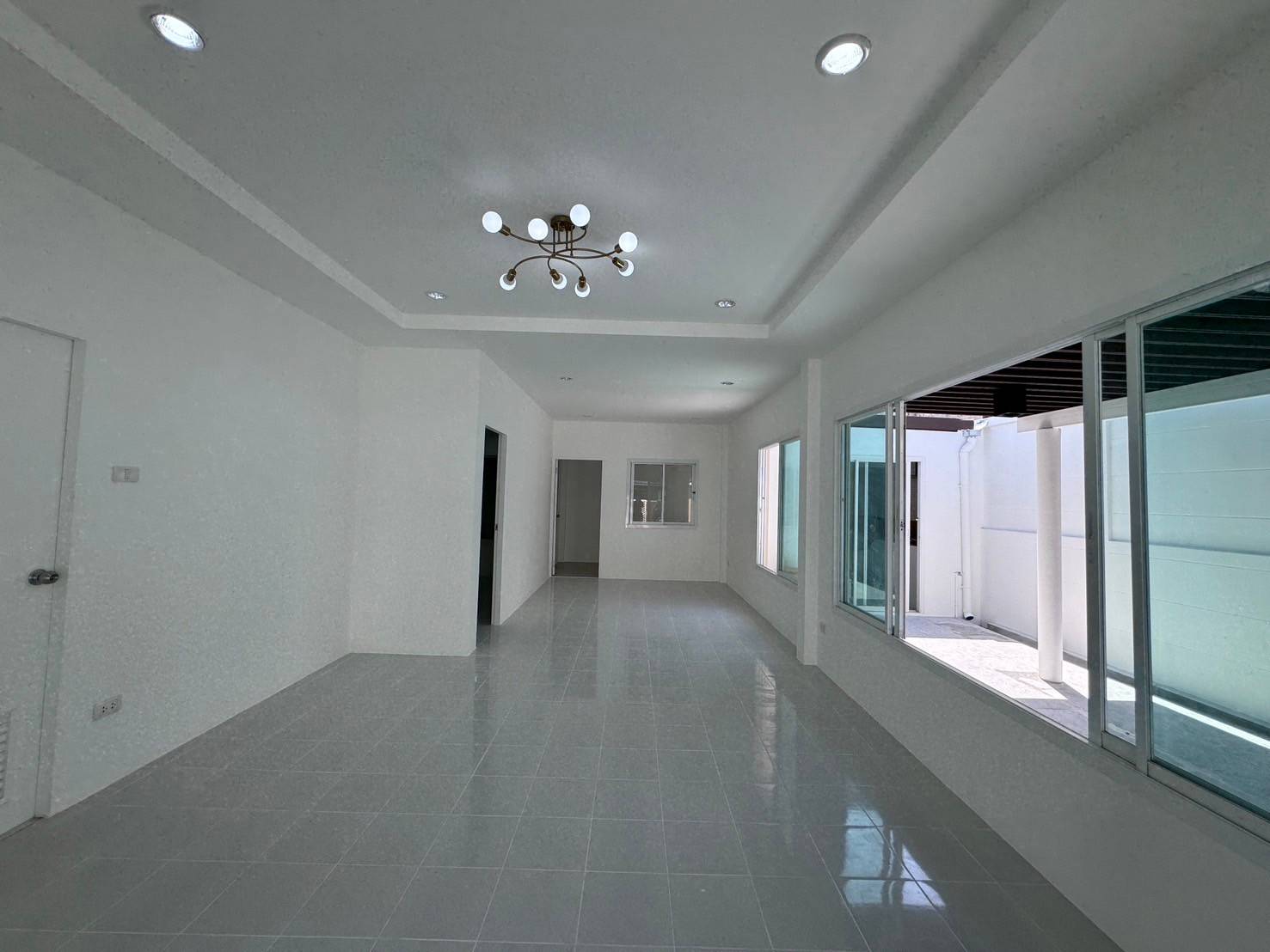 For Sale : Pakhlok, Twin House @Baan Promphun, 3 bedrooms 2 bathrooms