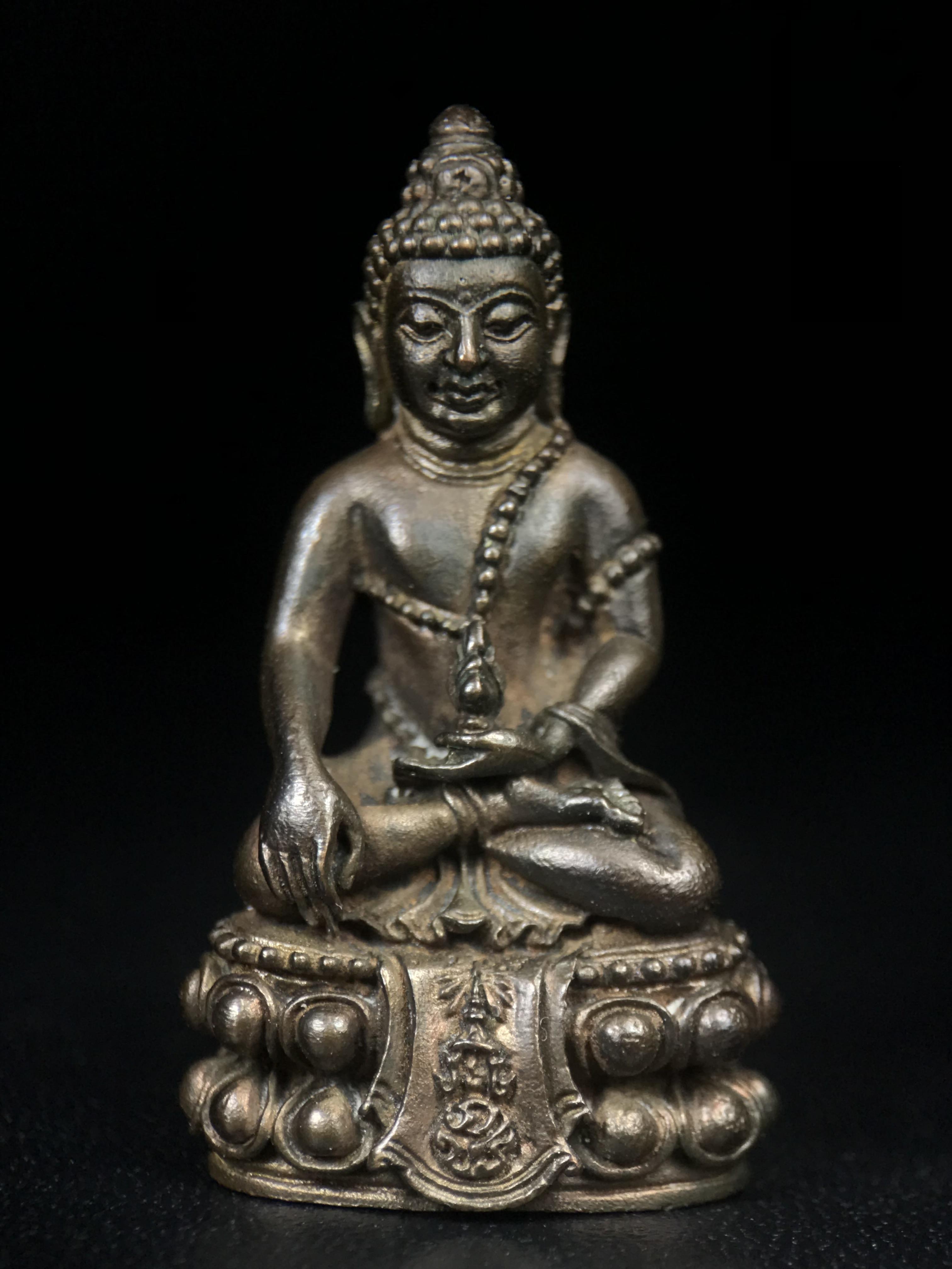 พระกริ่งศิรากาศ ภปร.(พระกริ่งคุ้มเกล้า)วัตถุมงคล"คุ้มเกล้าฯ" มูลนิธิ “คุ้มเกล้า” ในพระบรมราชูปถัมภ์ จัดสร้าง โรงพยาบาลภูมิพล เนื้อนวโลหะ(พิมพ์หน้าไทย)(ในหลวงรัชกาลที่9เสด็จเททอง)(พิธีใหญ่)(นิยม)