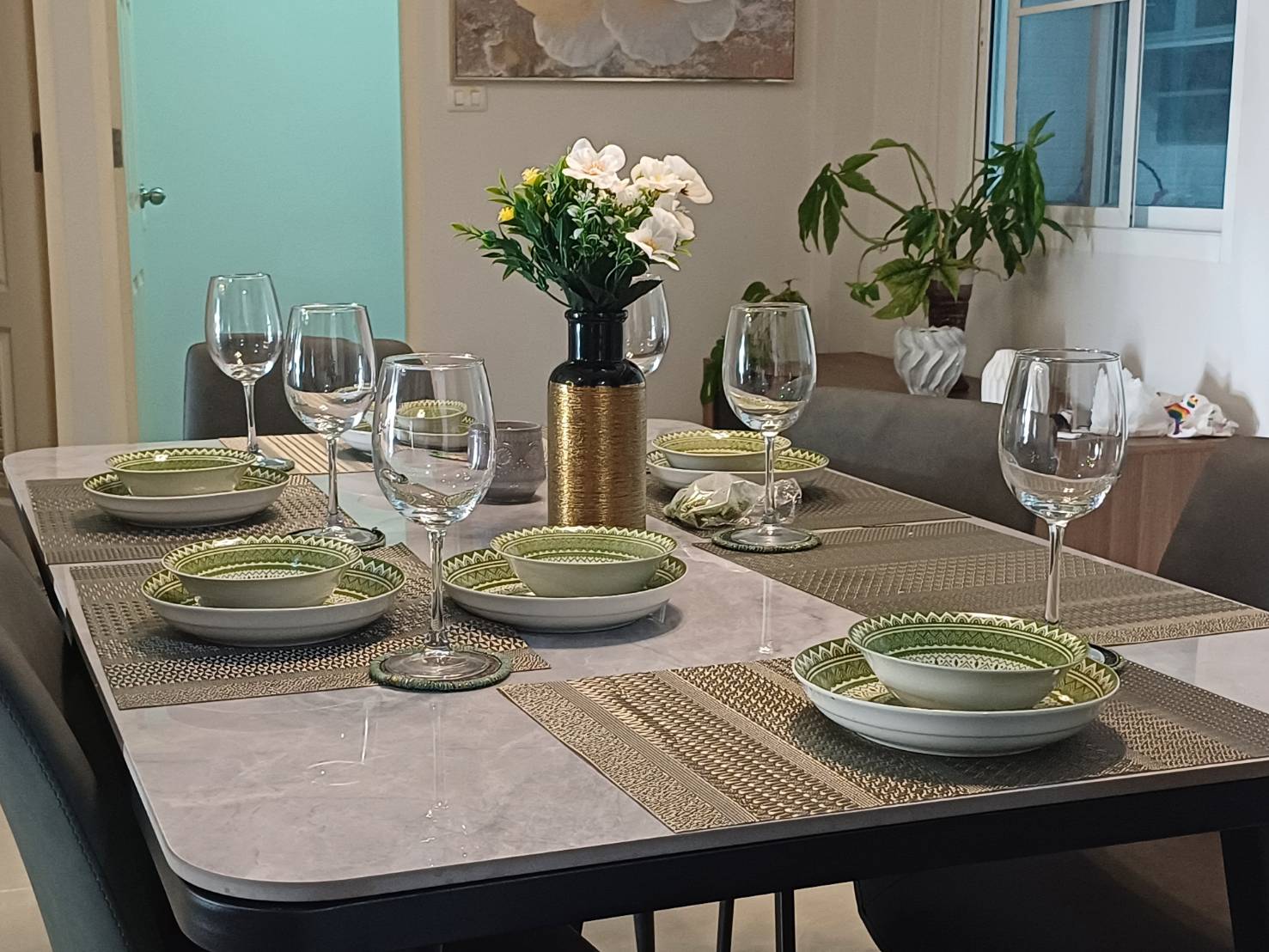 For Rent : Kathu, 2-story detached house, 3 Bedrooms 3 Bathrooms