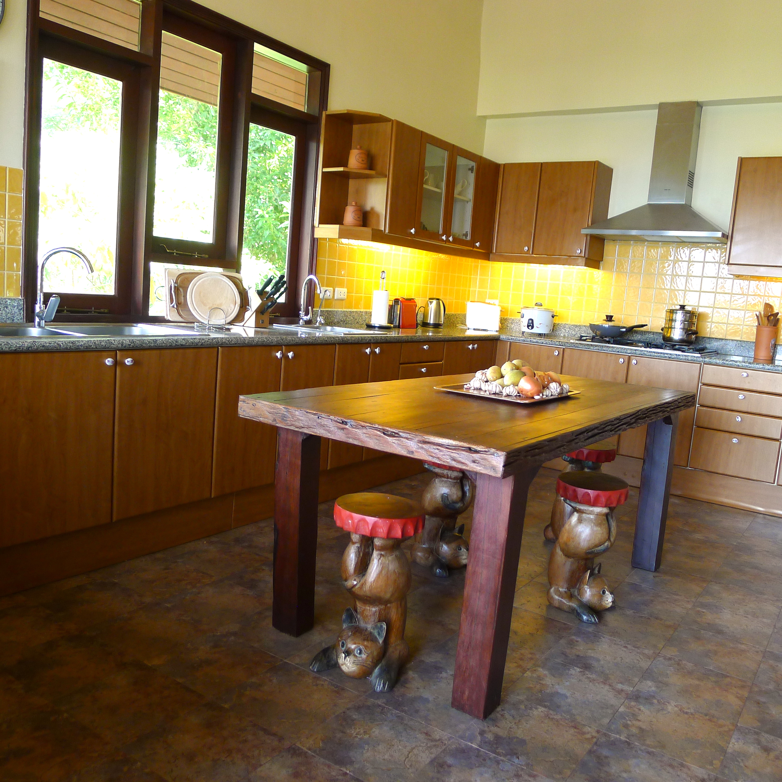 For Rent : Patong, Private villa with sea view, 3 Bedrooms 5 Bathrooms