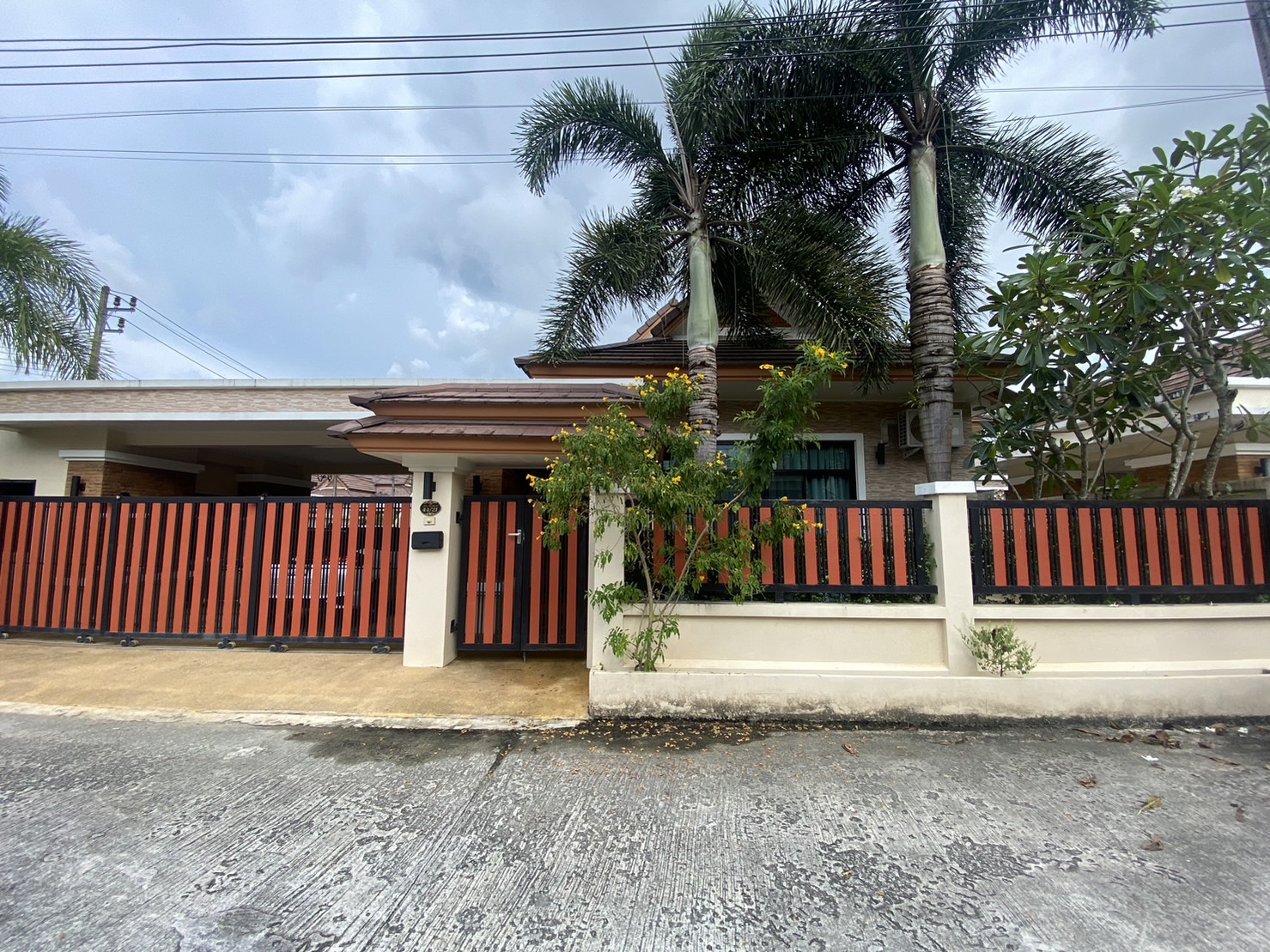 For Rent : Thalang, Private Pool Villa , 3 bedrooms 3 bathrooms