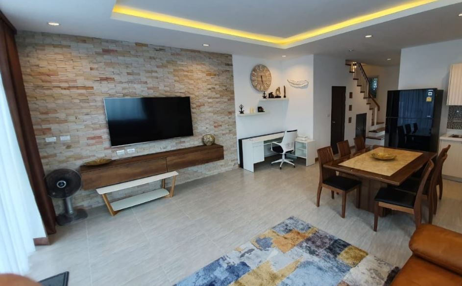 For Sales : Kamala Brand New Pool Villa, 3 bedrooms 3 bathrooms, 2 floor, 134 Sq.m.