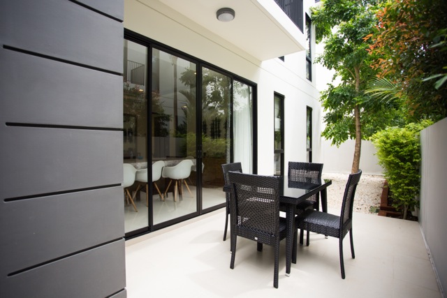 For Rent : Laguna Private Pool Villa, 4 bedrooms 5 Bathrooms