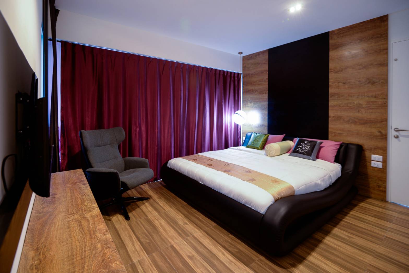 For Rent : Rawai, New Brand Private Pool Villa, 3 bedrooms 4 bathrooms