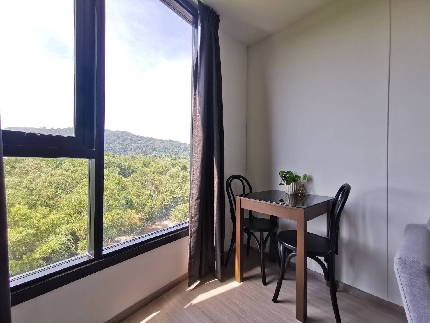 For Rent : Wichit, The Base Central Phuket, Studio room, 7th flr.