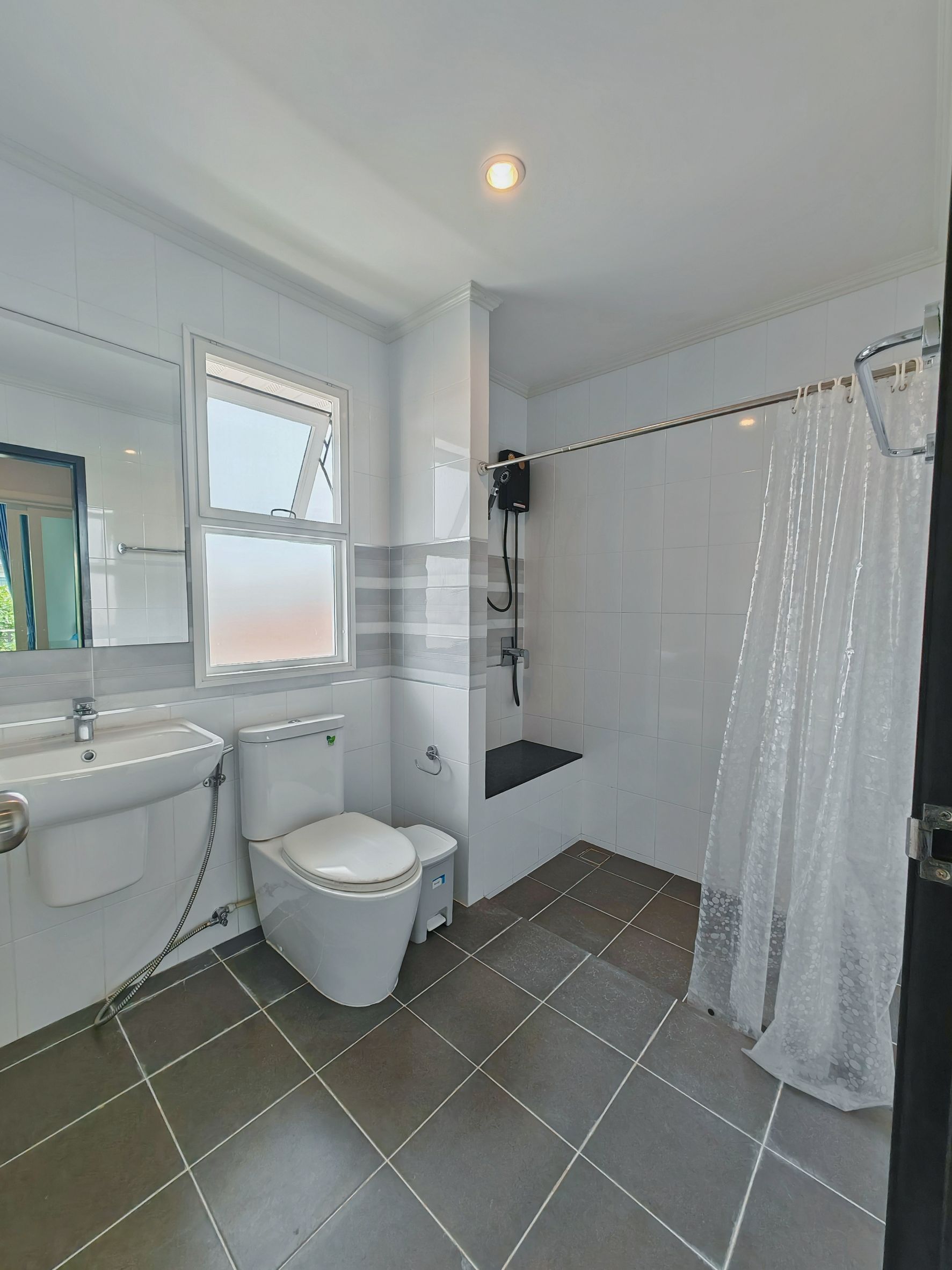 For Rent : Thalang, 2-Story detached house, 3 Bedrooms 3 Bathrooms