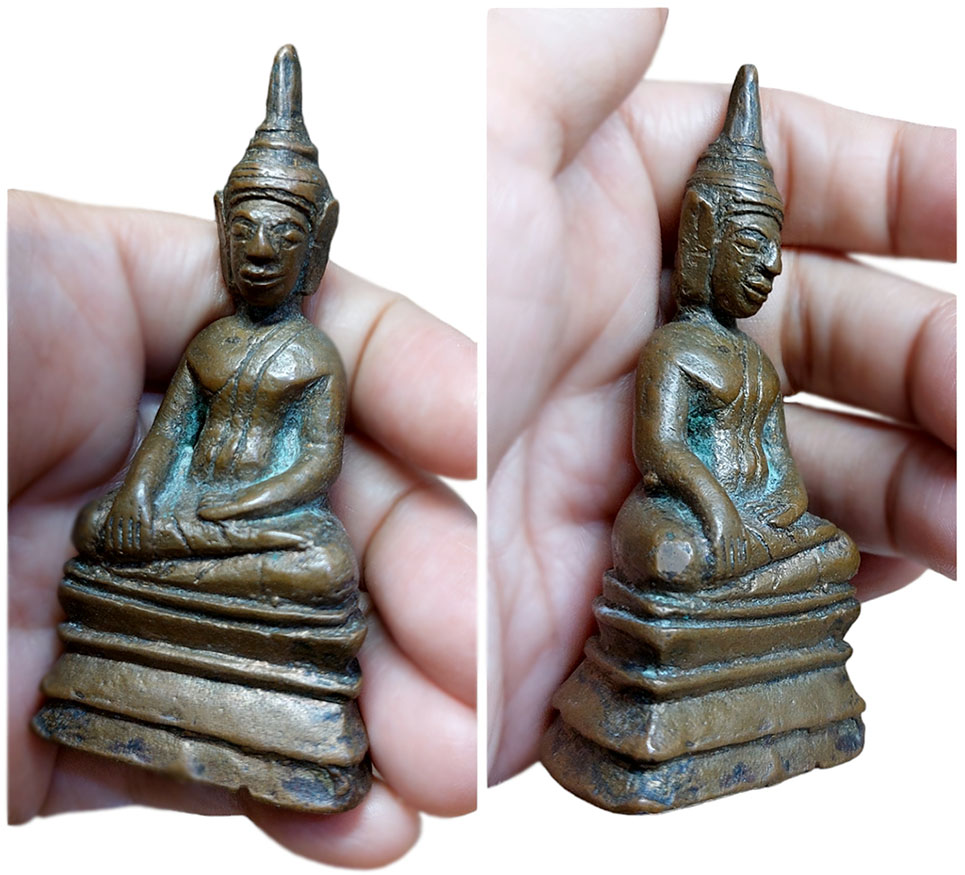 พระเชียงรุ้งเล็ก-BPT2885-