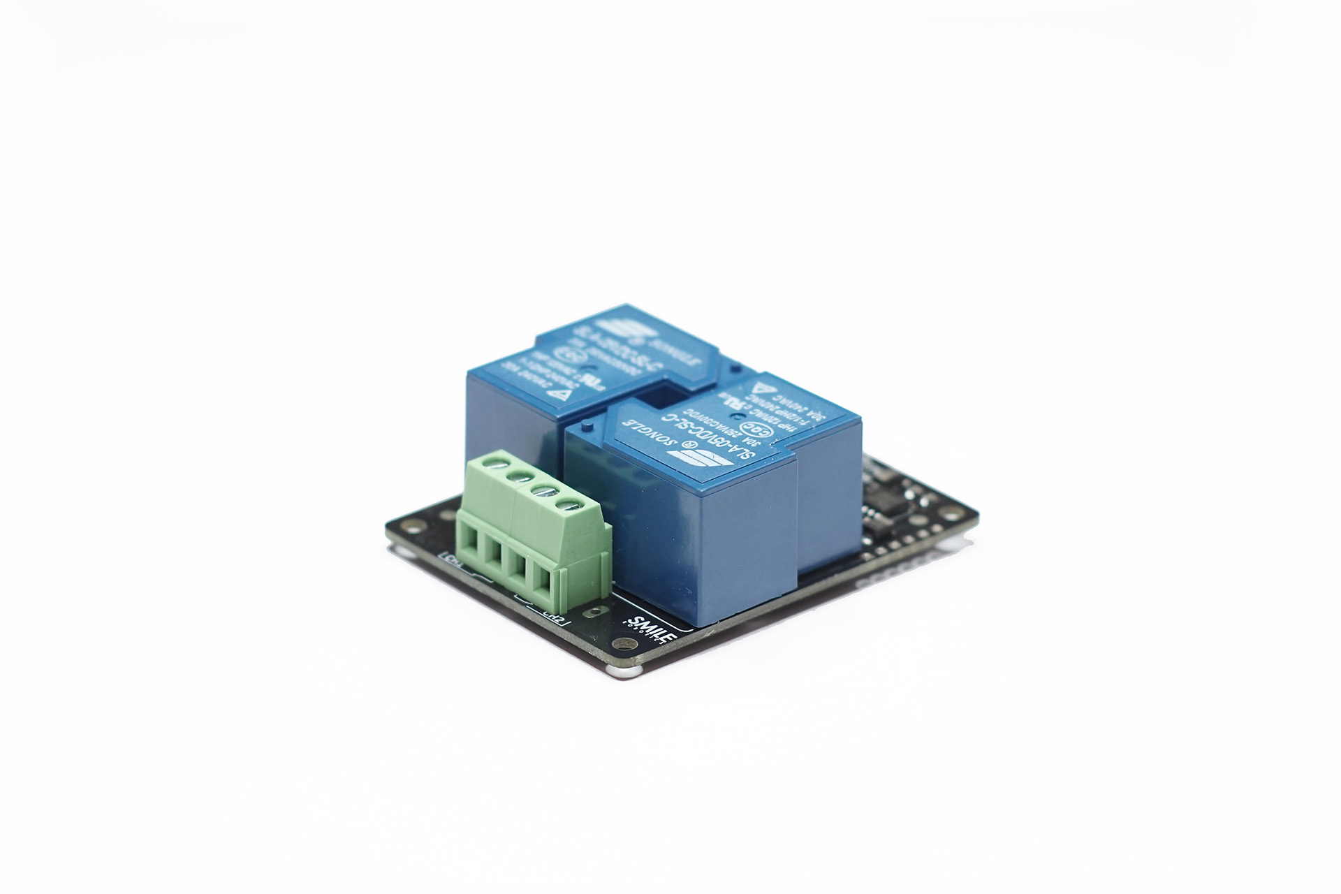 R/C 1-CH Relay 20A (สำหรับกลับทางหมุนมอเตอร์)