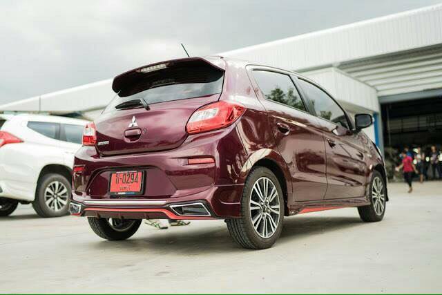 ชุดแต่งมิราจ 2016 Access Body kits