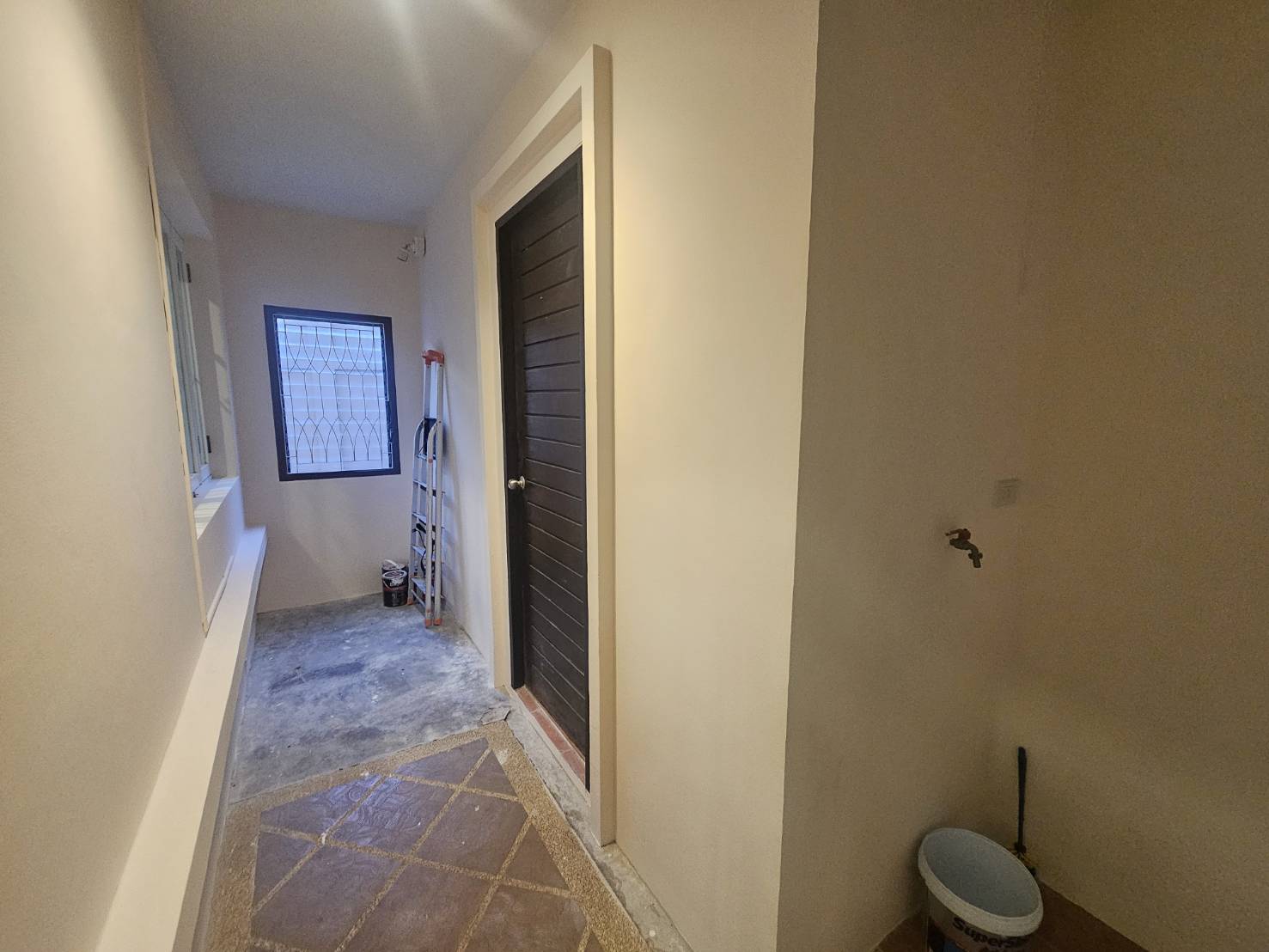 For Rent : Ratsada, 2-Storey House, 4 bedrooms 4 bathrooms