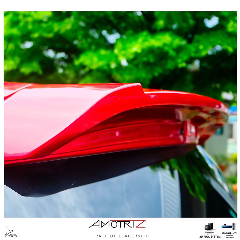 Suzuki Ertiga 2019 V.1 bodykits by Amotriz