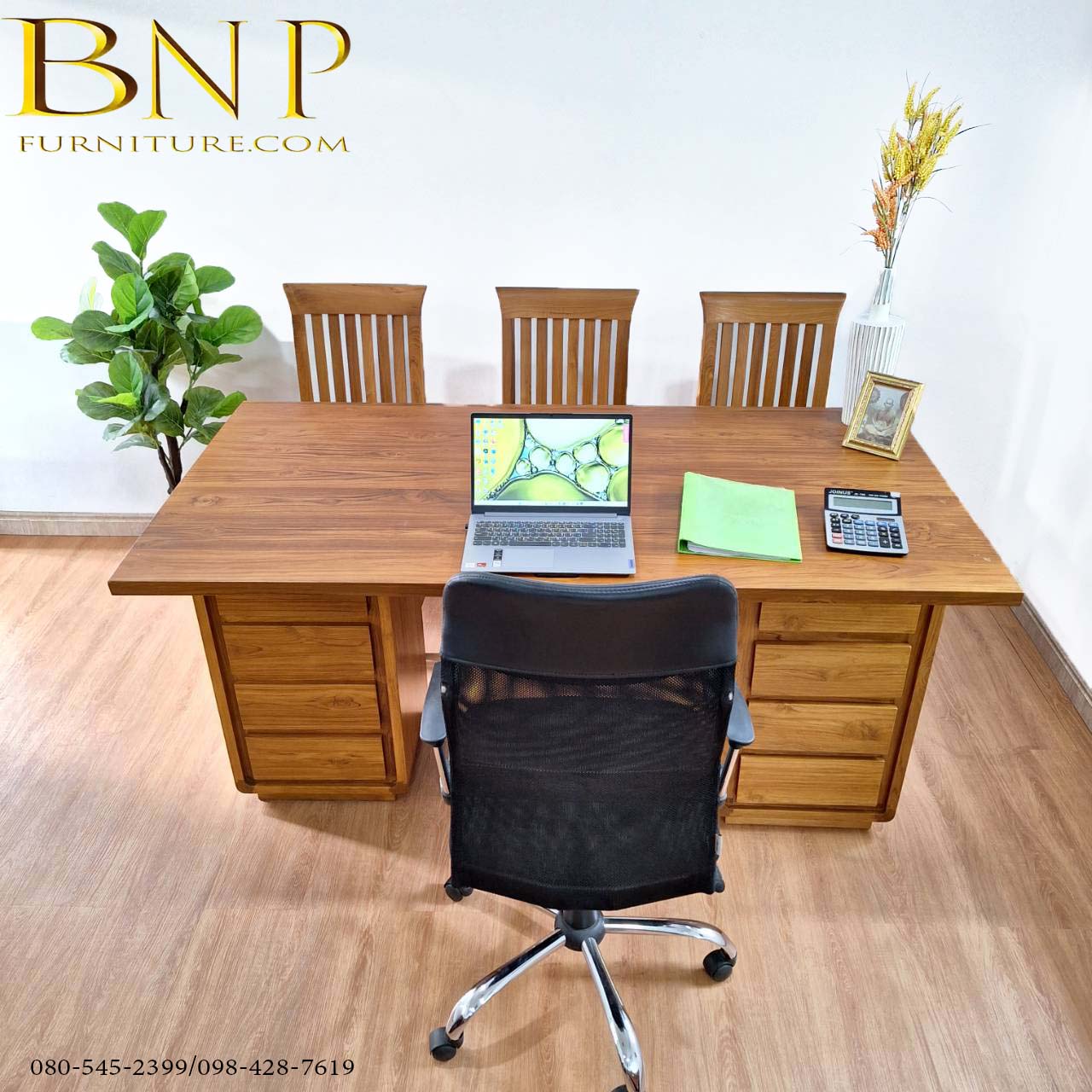 โต๊ะทำงานรุ่น Successful