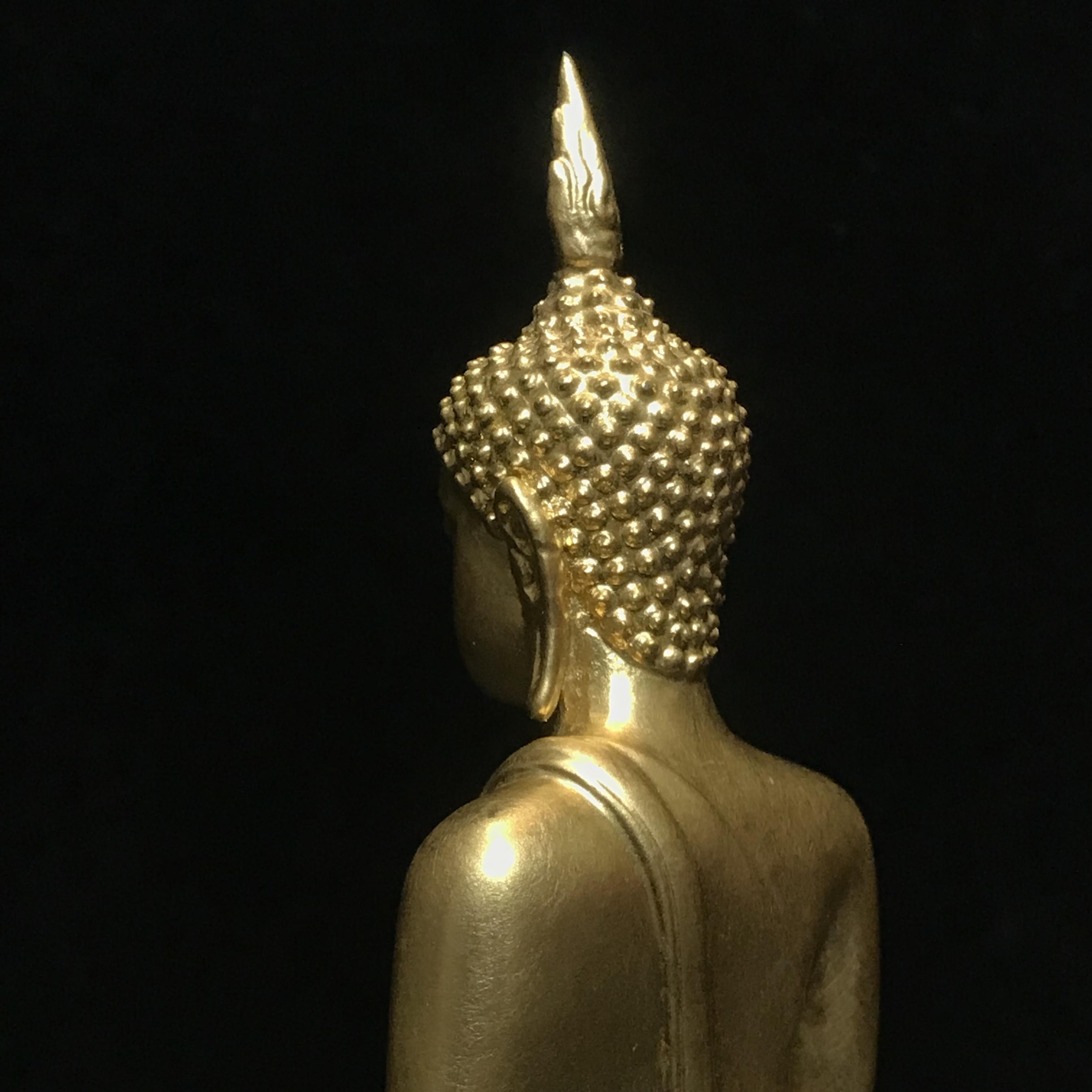 สมเด็จพระพุทธญาณนเรศวร์ วัดญาณสังวรารามวรมหาวิหาร ปี2529 (รุ่นแรกหายาก) หน้าตัก 3นิ้ว ปิดทอง