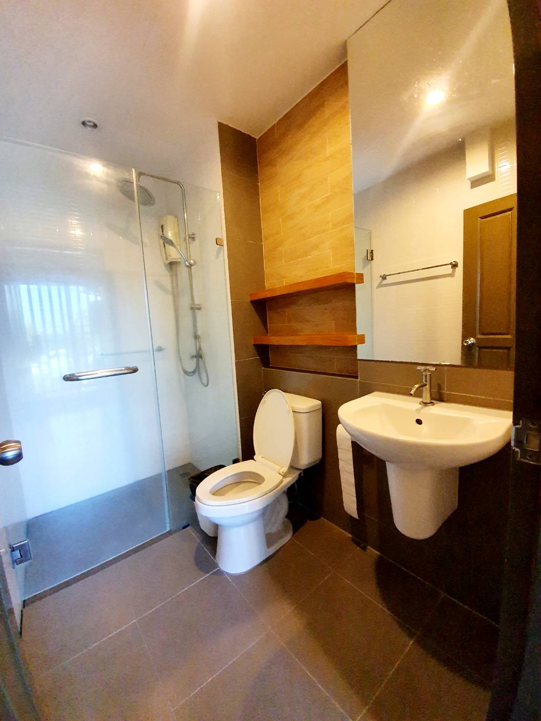 For Rent : Thalang, Hill Myna Condotel, 1 Bedroom 1 Bathroom, 4th flr.