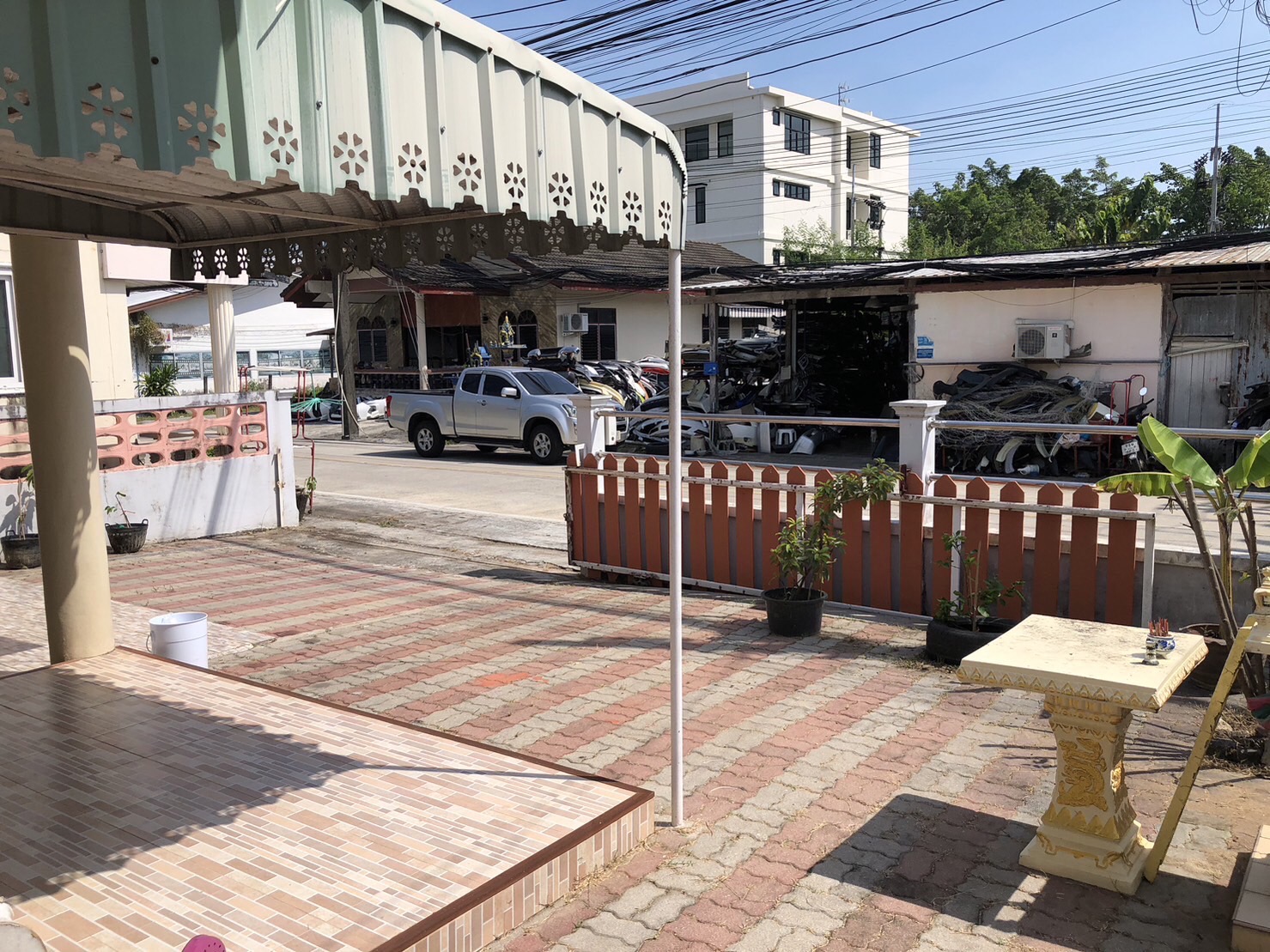 For Sale : Kohkaew, Single-storey detached house, 2 Bedrooms 2 Bathrooms